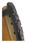 Winter Walking Icegrips Rotors closeup pictures.