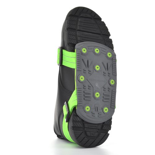 one-size-fits all ice cleat