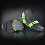 one-size-fits all ice cleat